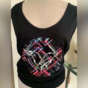 LIVI NWT Racerback Athletic Tank